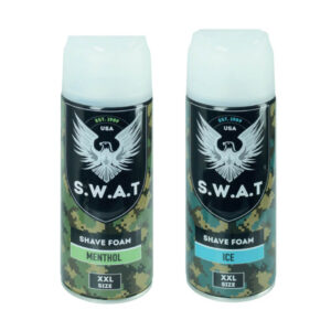Піна для гоління TM "S.W.A.T"