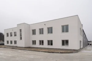 ВИРОБНИЦТВО Компанія ТОВ «БАТАТА